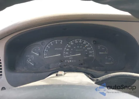 2000 Ford Ranger Xl/Xlt from USA, damaged, VIN 1FTYR14V0YTA00353